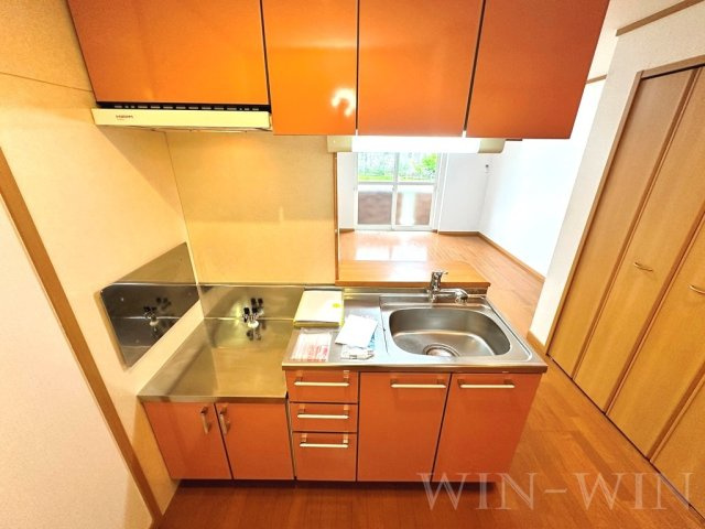 コメコメ・ハウスのキッチン