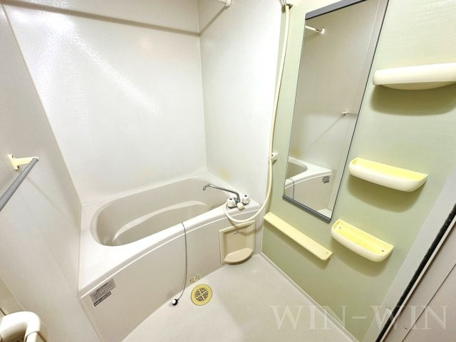 コメコメ・ハウスの浴室