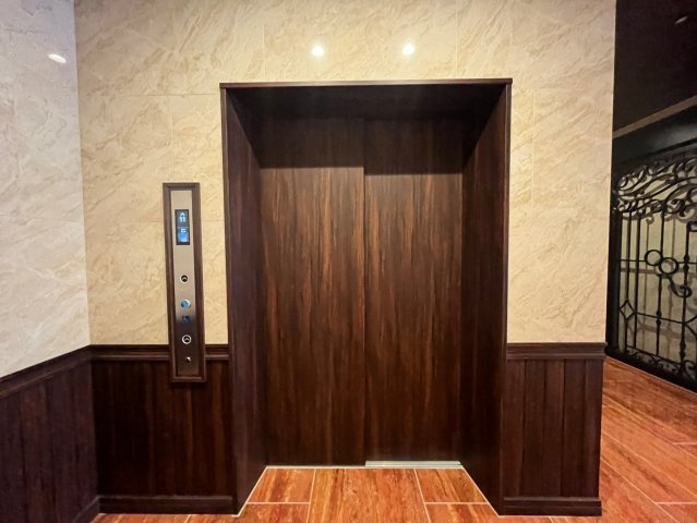 プレジオ阿波座9-15Fのその他共用部分