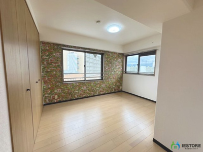 【洋室】 | トークヴィラ東岸和田 | ゆったりした洋室です