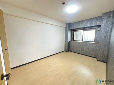 【寝室】 | トークヴィラ東岸和田 | 寝室です