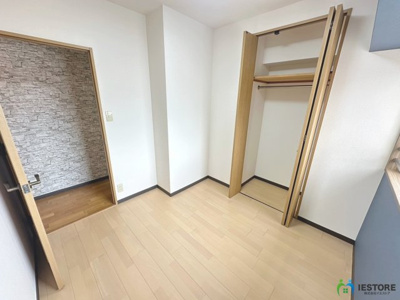 【子供部屋】 | トークヴィラ東岸和田 | お子さんのお部屋にいかがでしょうか