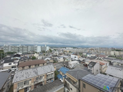 【展望】 | トークヴィラ東岸和田