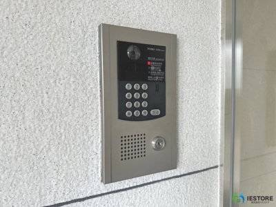 【防犯設備】 | トークヴィラ東岸和田