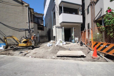 【エントランス】 | GRAND STEADY西田辺