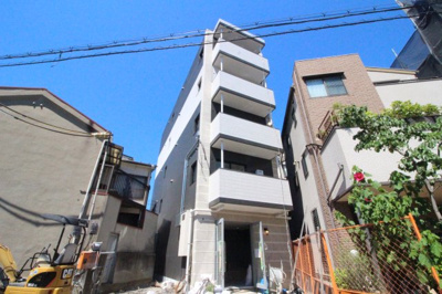 【外観】 | GRAND STEADY西田辺 | 外観