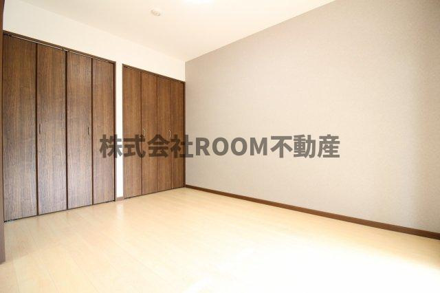 LienPorteⅡの洋室|洋室です