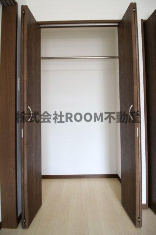 LienPorteⅡの収納|収納スペース豊富です