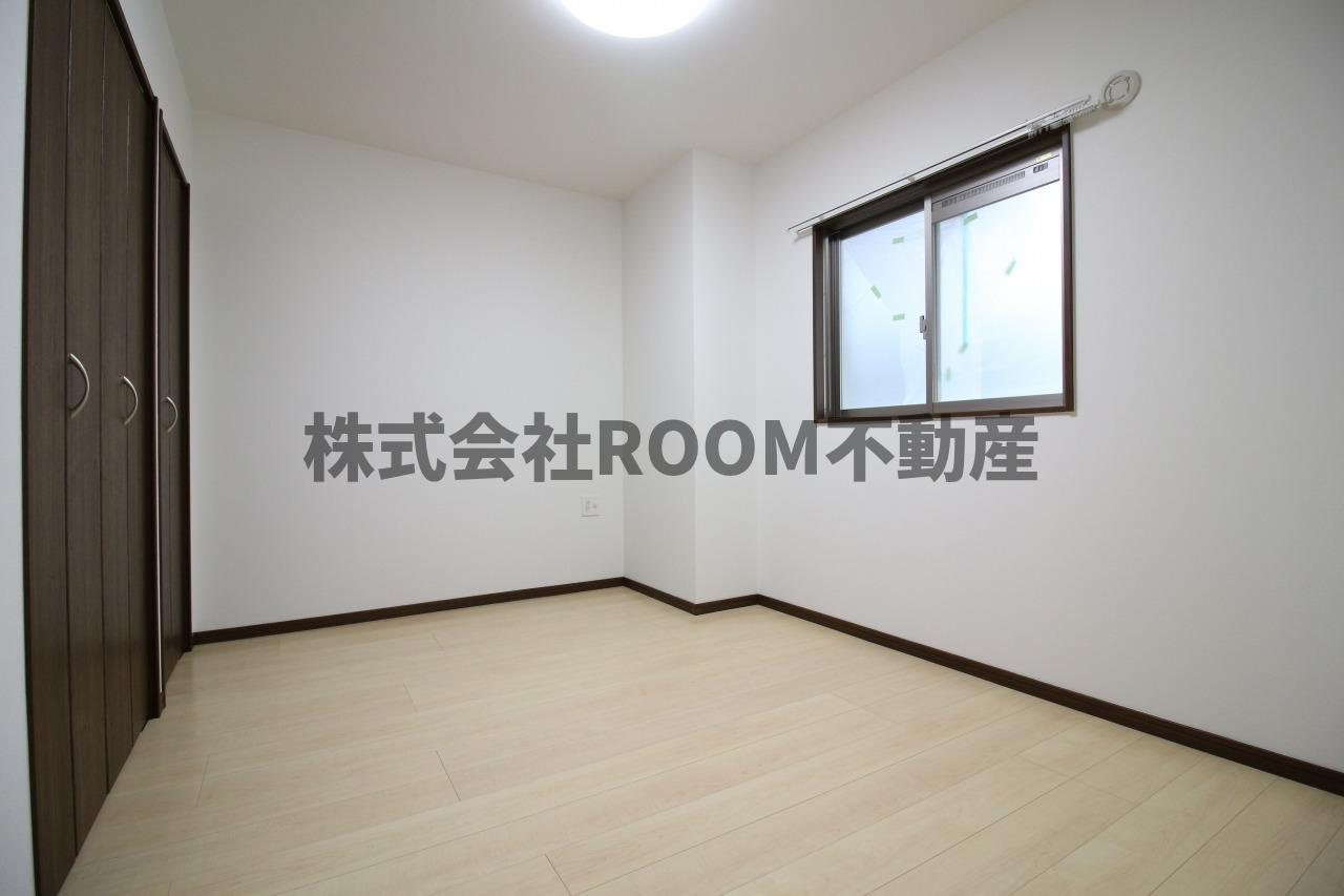 LienPorteⅡの寝室|使い勝手のいい寝室です