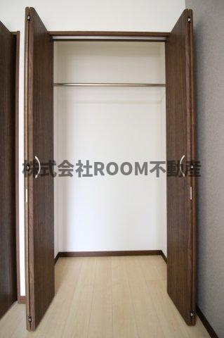 LienPorteⅡの収納|大きなものも収納できそうです