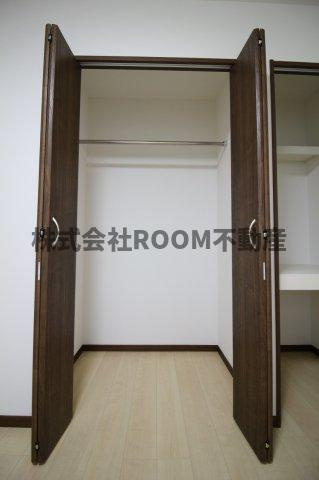 LienPorteⅡの収納|たっぷりとした収納スペースです