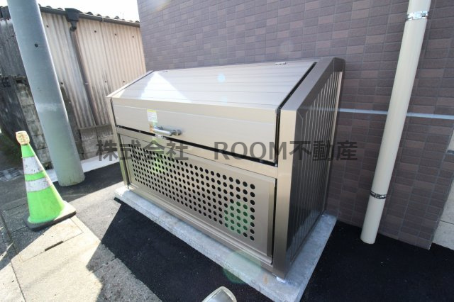 LienPorteⅡのその他共用部分