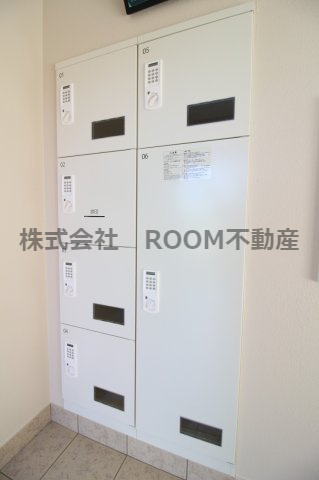 LienPorteⅡのその他共用部分