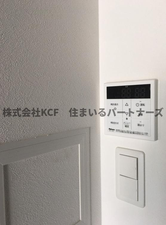 レプリアント鳥栖の設備