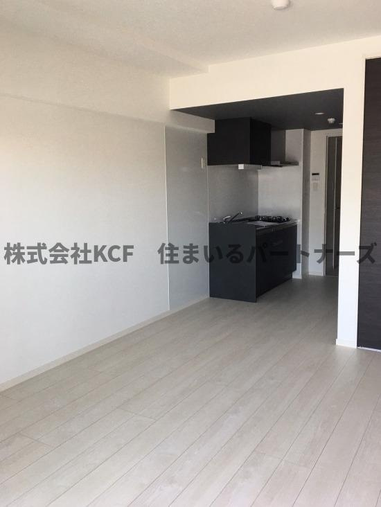 レプリアント鳥栖の居間・リビング|おしゃれな居間です