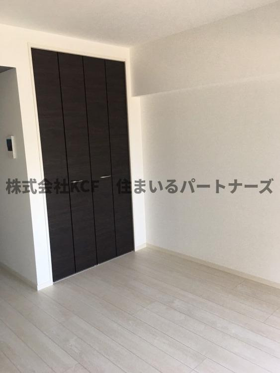 レプリアント鳥栖の収納|収納のためのスペースです