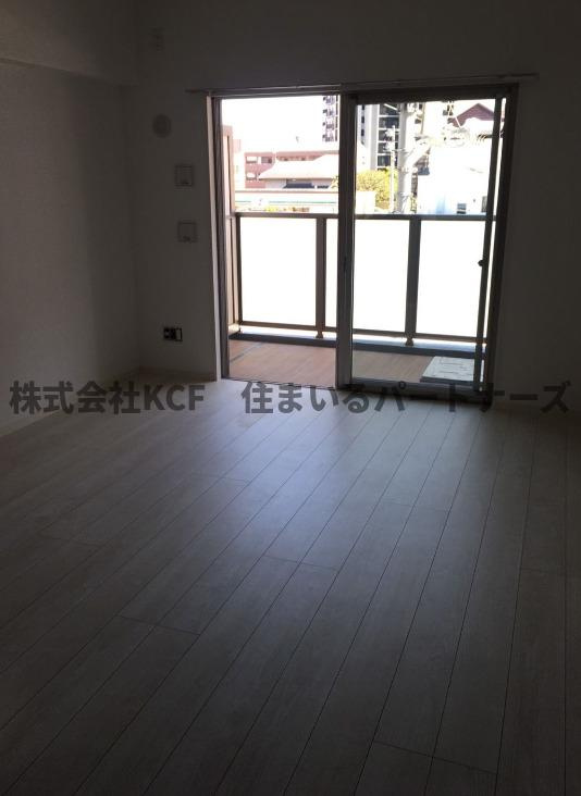 レプリアント鳥栖の洋室|コンパクトで使いやすい洋室です