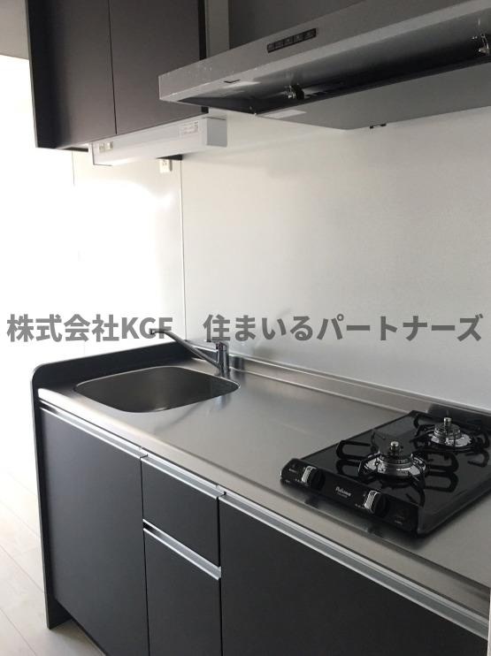 レプリアント鳥栖のキッチン|使いやすいキッチンです