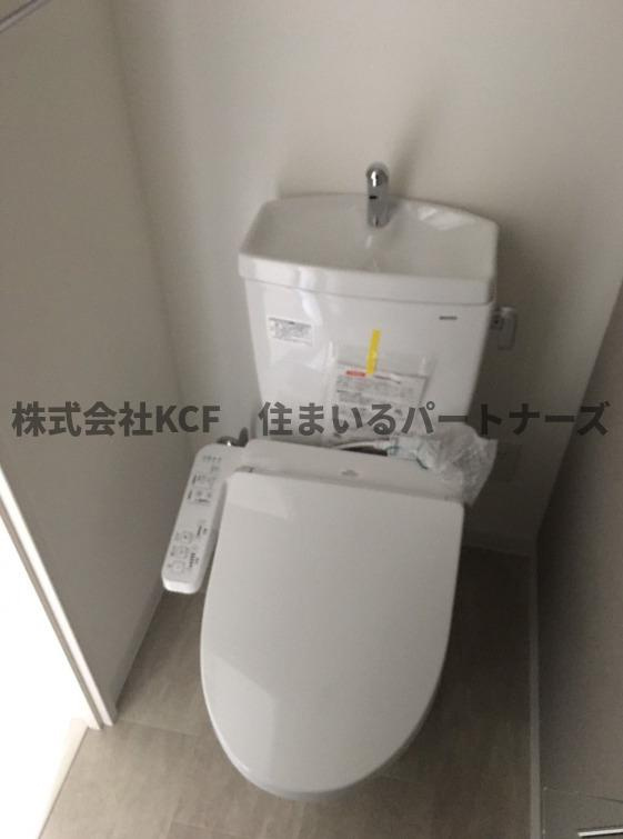 レプリアント鳥栖のトイレ|トイレです