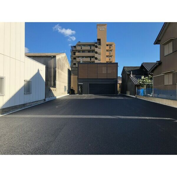 NAKAJIMA ビルの外観