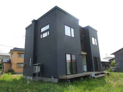 【外観】 | 弘前市福村字堀合・中古住宅