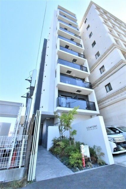 Ｃｏｍｆｏｒｔささしまライブの外観