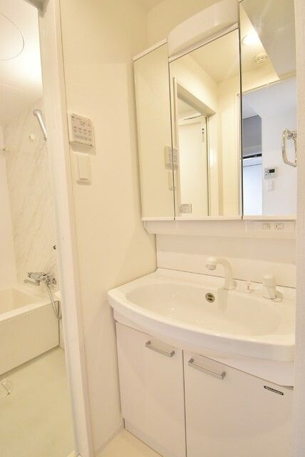 Ｃｏｍｆｏｒｔささしまライブの洗面所