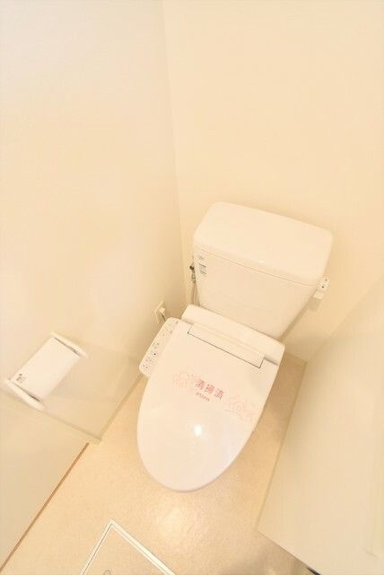 Ｃｏｍｆｏｒｔささしまライブのトイレ