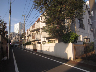 【外観】 | グランドメゾン中目黒