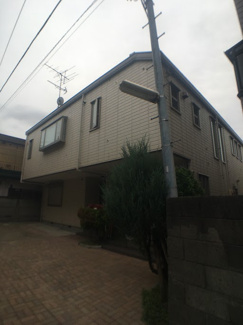 【外観】 | 耐震耐火に優れた鉄骨造2階建てへーベルメゾン