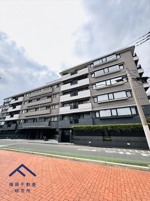 大濠公園パークマンション