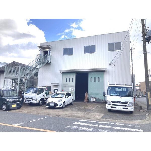宮脇町倉庫