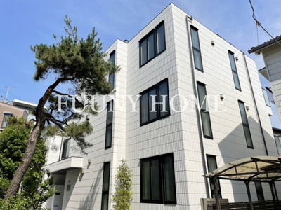 【外観】 | Living Base 8 | ZEH対応へーベルメゾン♪2024年6月完成♪