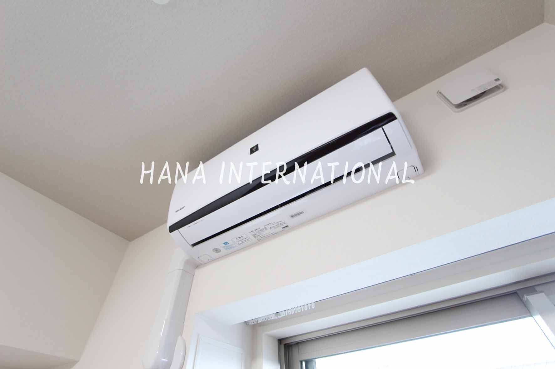 ソライエアイル草加の設備|反転タイプ