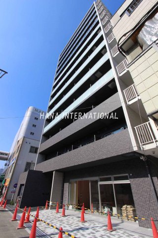 ソライエアイル草加の外観