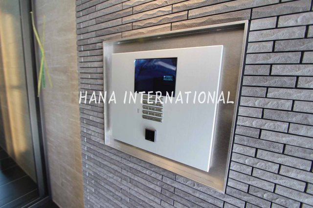 ソライエアイル草加のセキュリティ