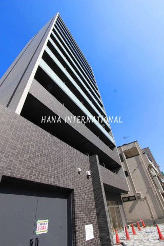 ソライエアイル草加の外観