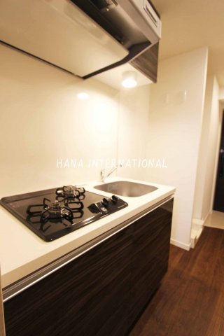 ソライエアイル草加のキッチン|反転タイプ