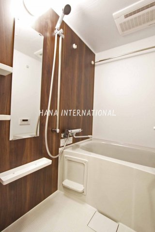 ソライエアイル草加の浴室|反転タイプ