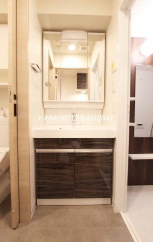 ソライエアイル草加の洗面所|反転タイプ