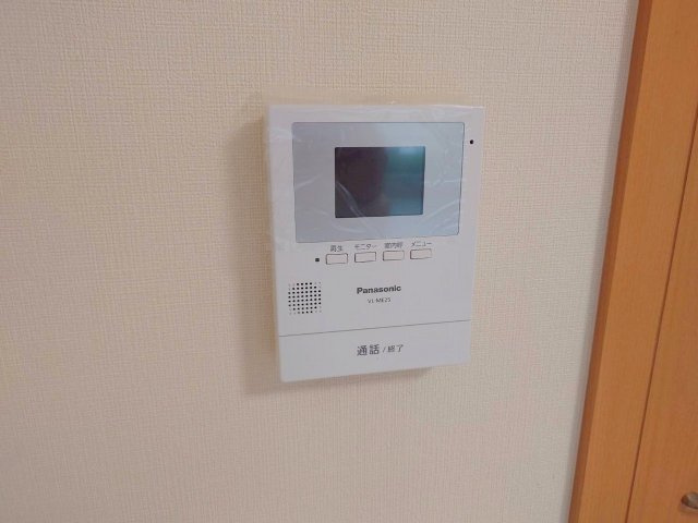 フジハイムのセキュリティ