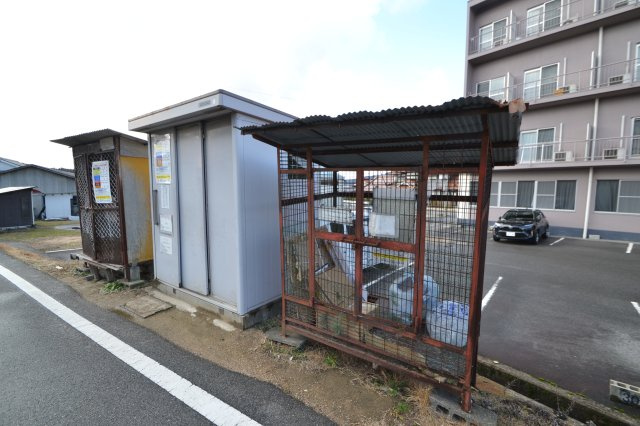 フジハイムのその他共用部分