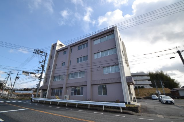 フジハイムの外観