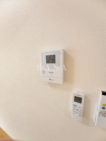 ハローハイツのセキュリティ