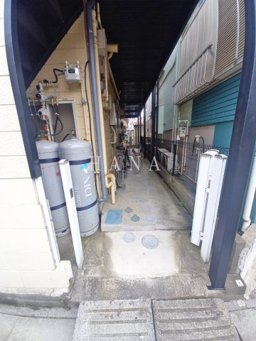 ハローハイツのその他共用部分