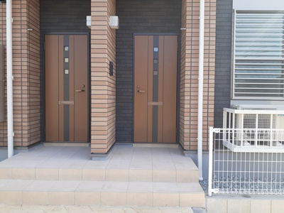 【エントランス】 | ジェルメⅠ