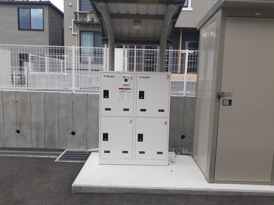 【その他共用部分】 | ジェルメⅠ