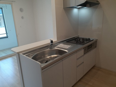 【キッチン】 | ジェルメⅠ