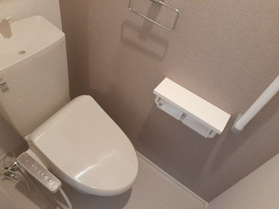 【トイレ】 | ジェルメⅠ