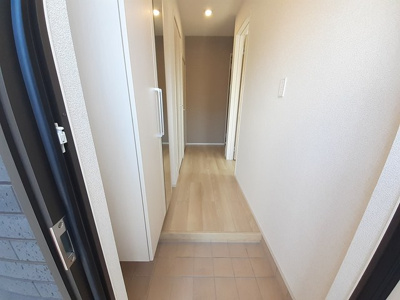 【玄関】 | ジェルメⅠ